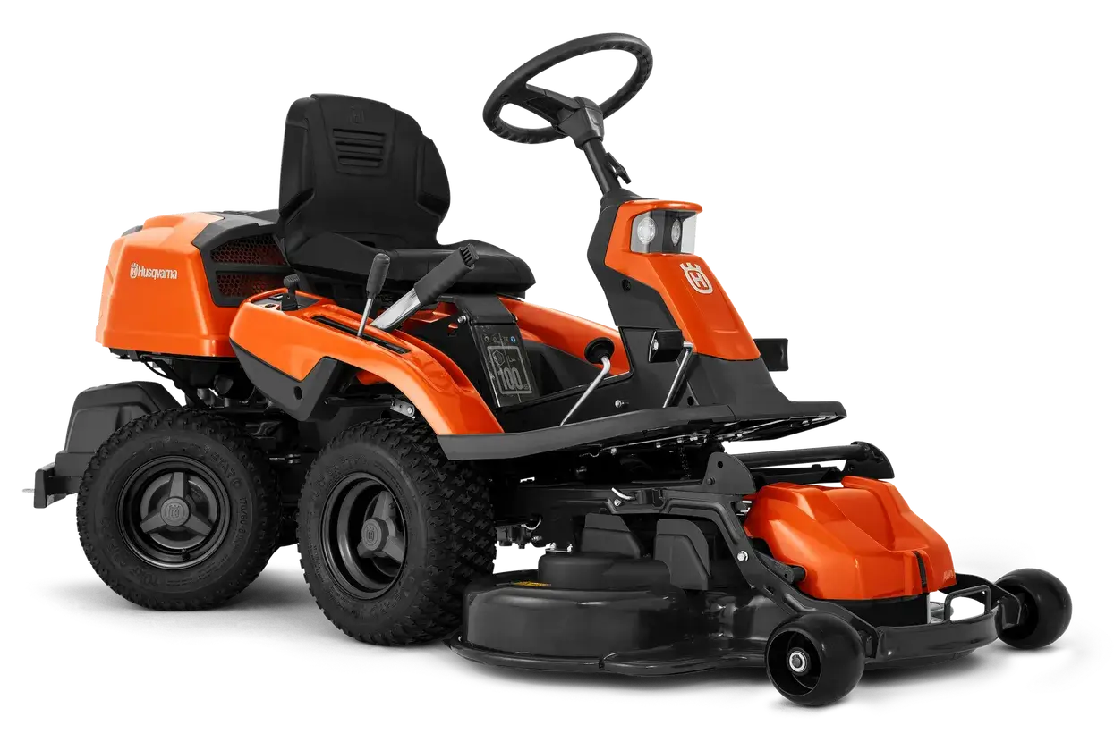 Husqvarna R 216TC AWD Limited Edition