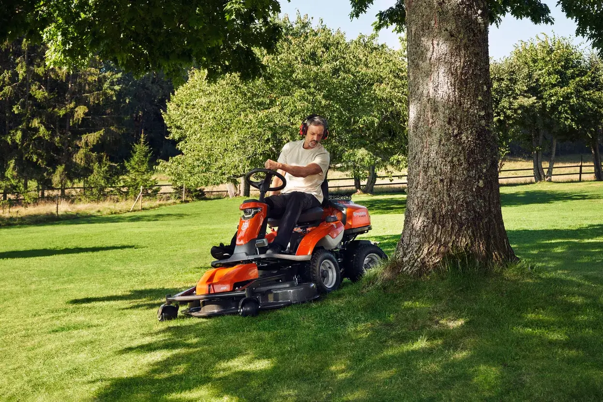Husqvarna R 316TsX AWD