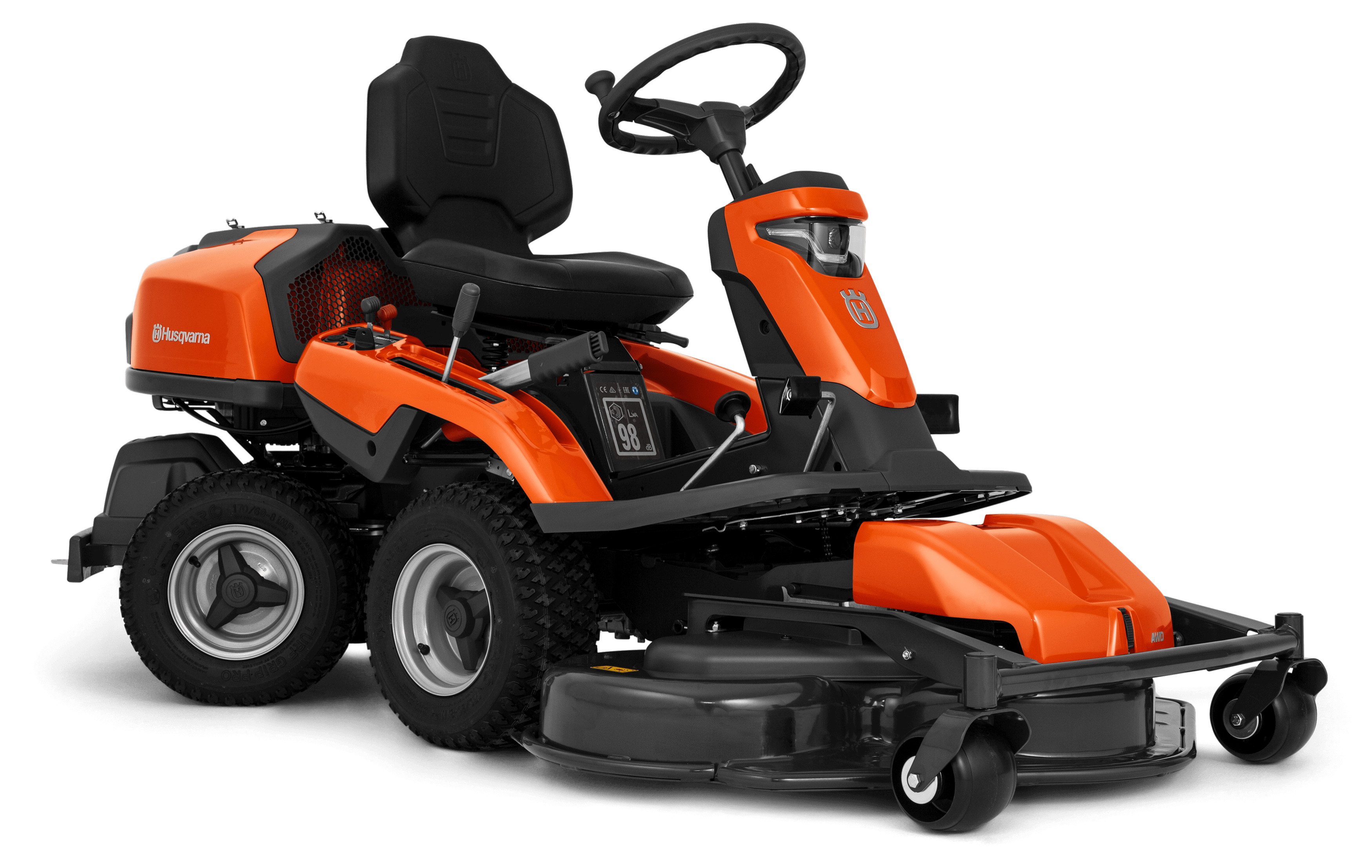 Husqvarna R 316TsX AWD
