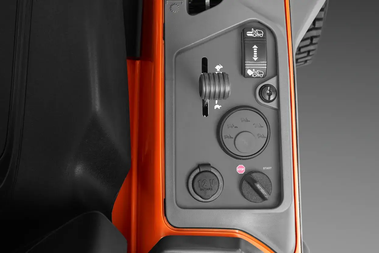 Husqvarna RC 320Ts AWD