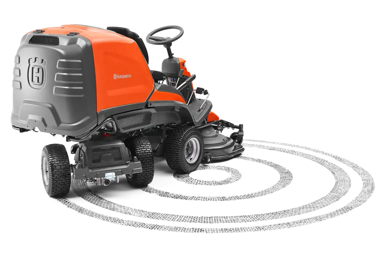 Husqvarna RC 320Ts AWD