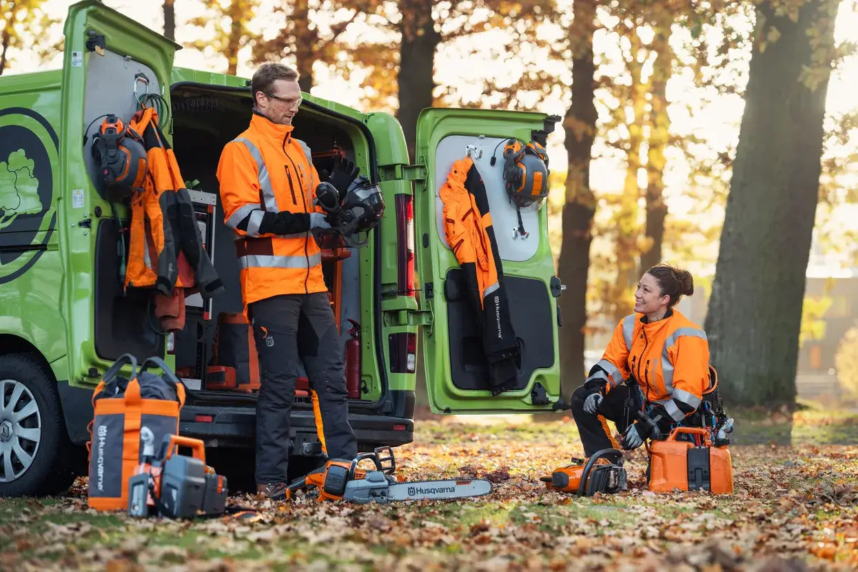 Husqvarna 550i XP®