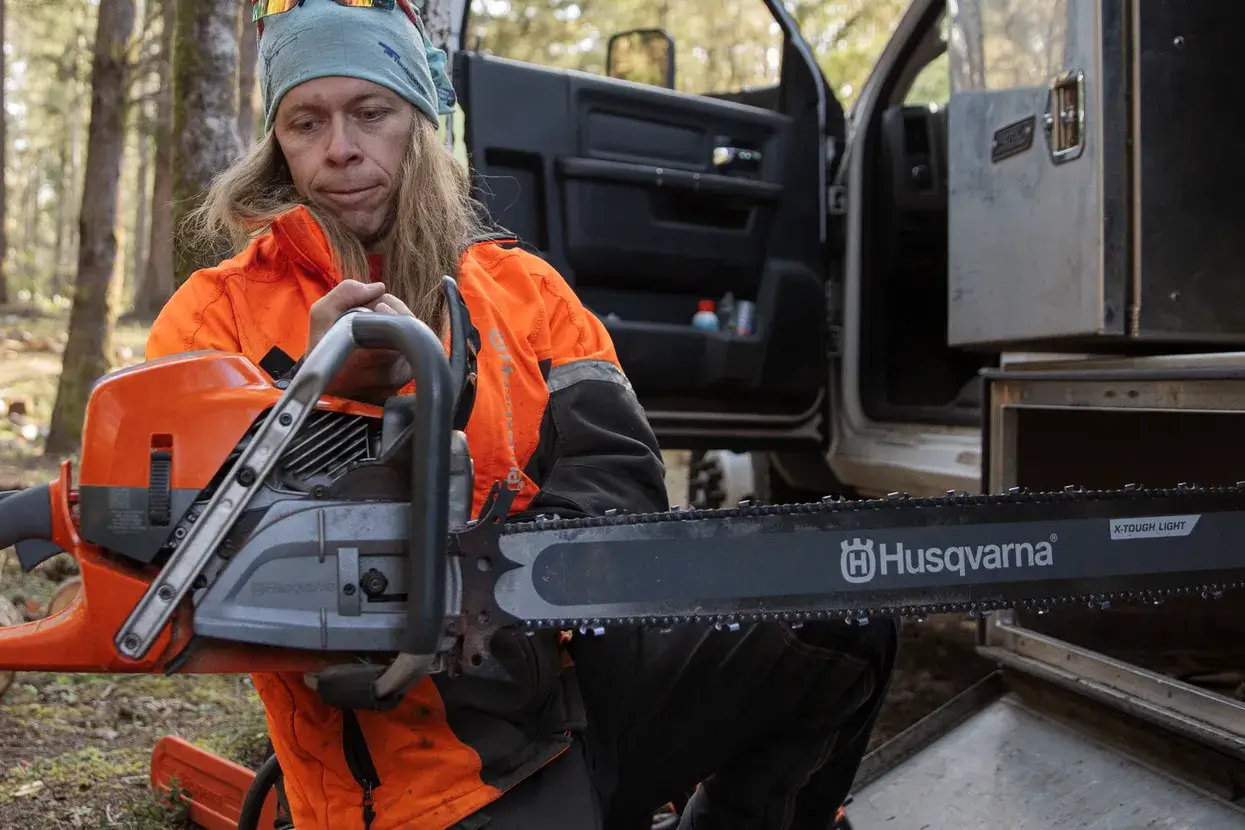 Husqvarna 592 XP® G