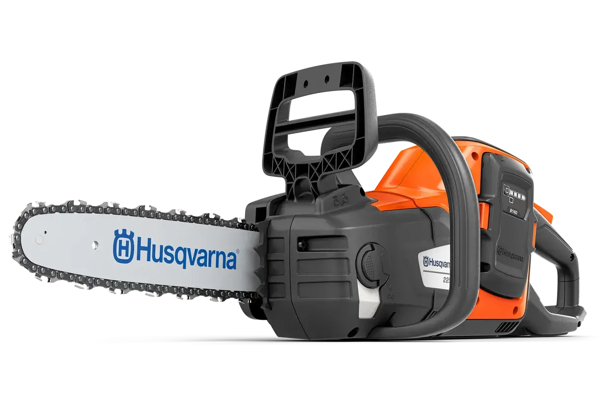 Husqvarna 225i met accu en lader