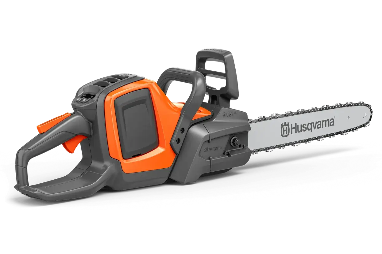 Husqvarna 240i​ met accu en lader