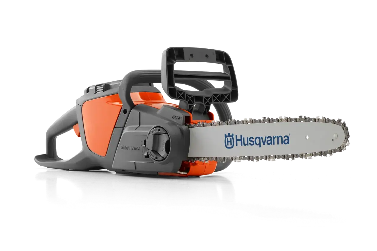 Husqvarna 120i met accu en lader