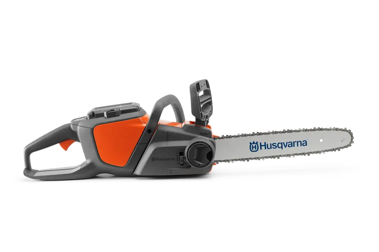 Husqvarna 120i met accu en lader