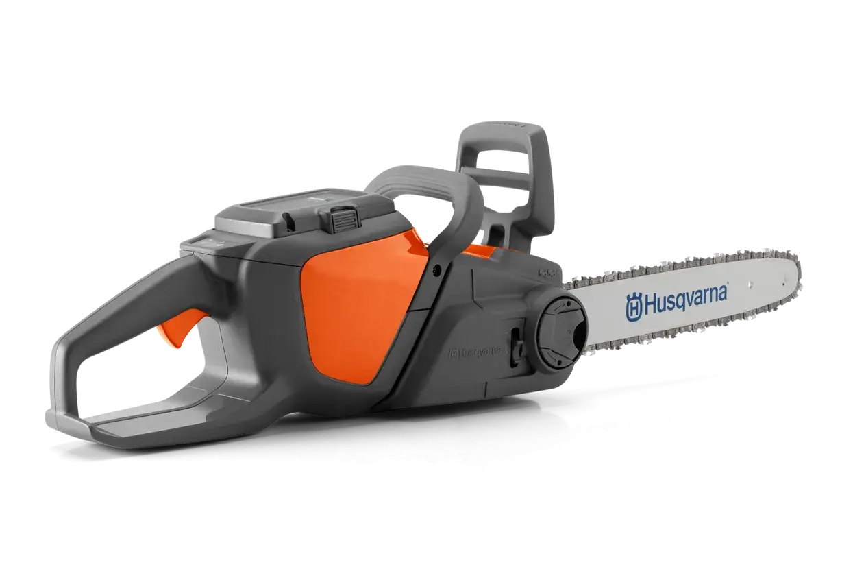 Husqvarna 120i met accu en lader