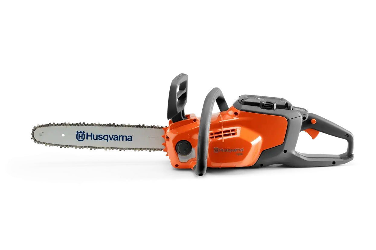 Husqvarna 120i met accu en lader