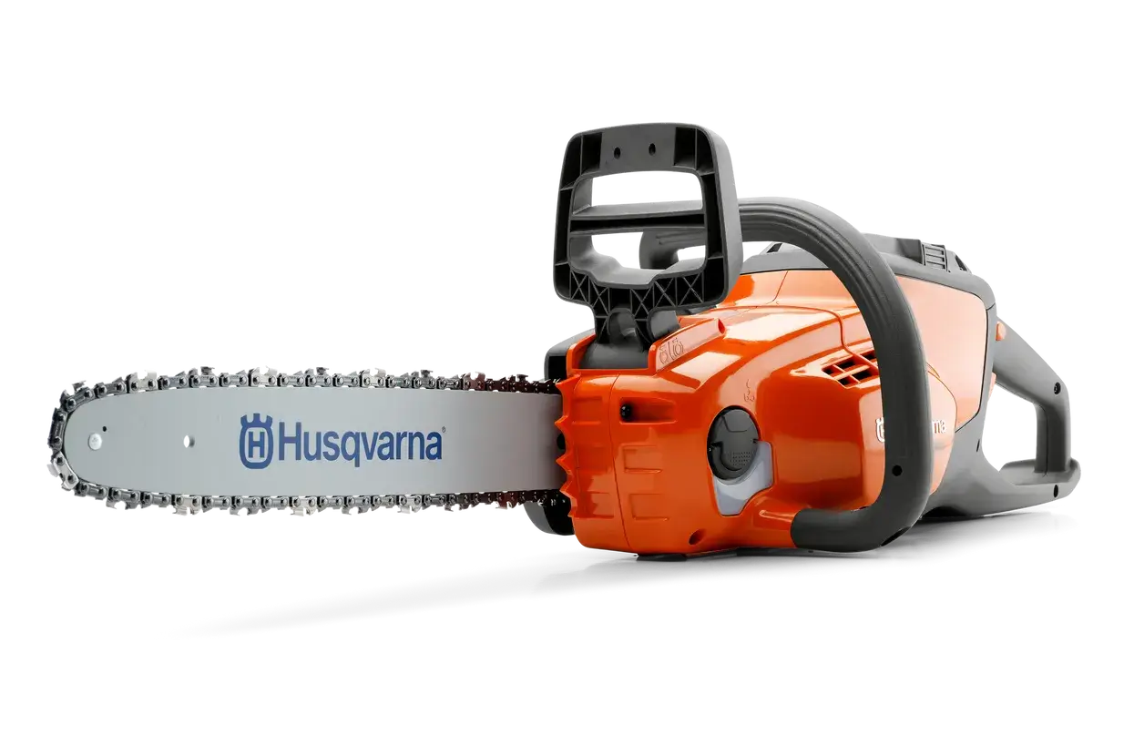 Husqvarna 120i met accu en lader