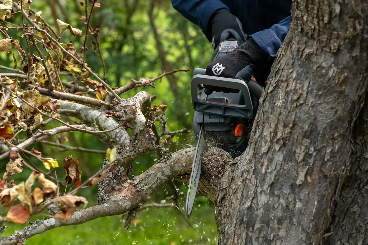 Husqvarna Aspire™ C15X-P4A met accu en
