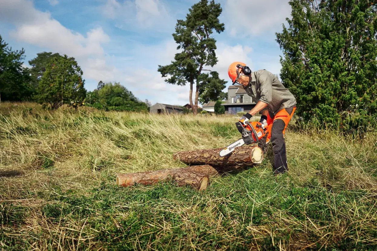 Husqvarna 450 II