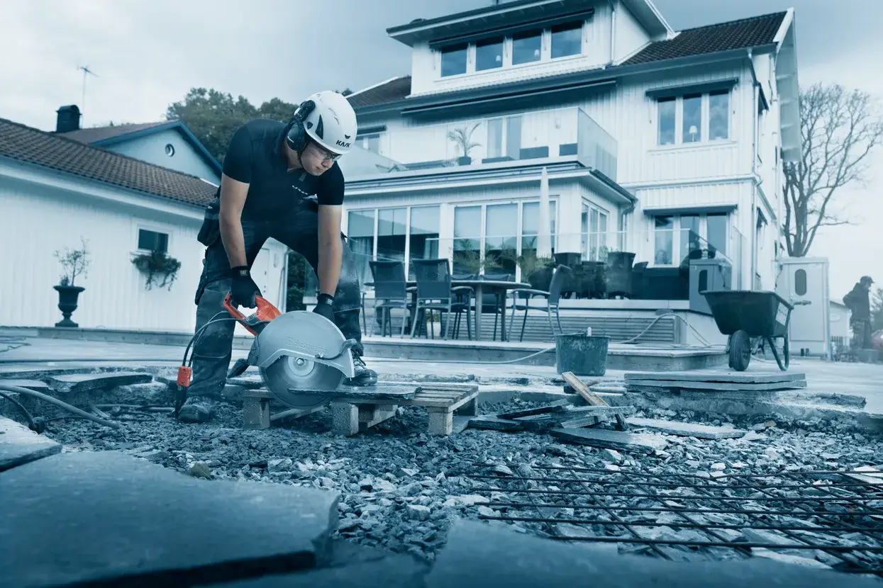 Husqvarna K 4000