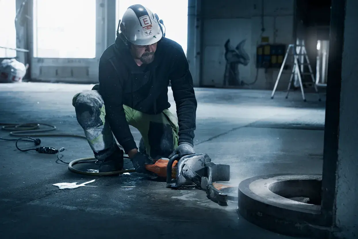 Husqvarna K 4000 Cut-n-Break