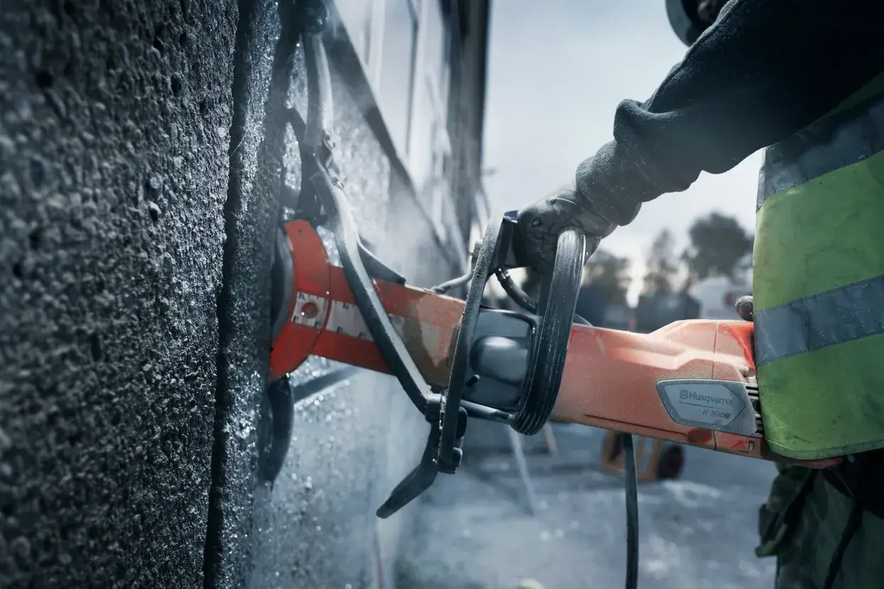 Husqvarna K 4000 Cut-n-Break