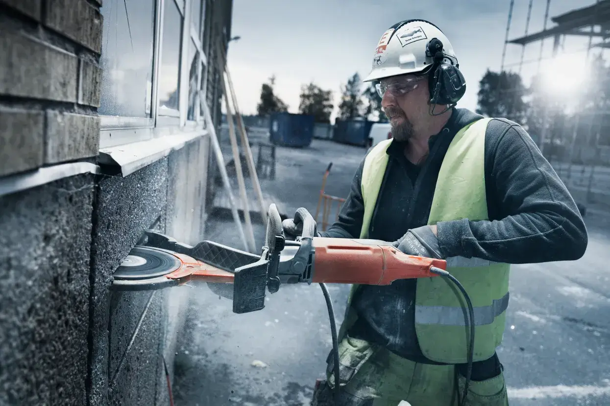 Husqvarna K 4000 Cut-n-Break