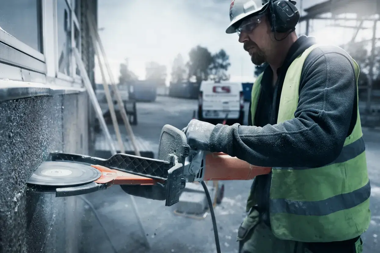 Husqvarna K 4000 Cut-n-Break