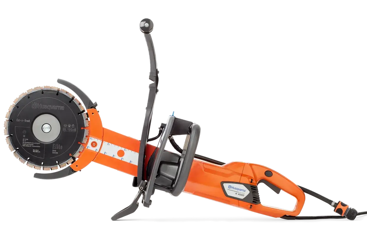 Husqvarna K 4000 Cut-n-Break