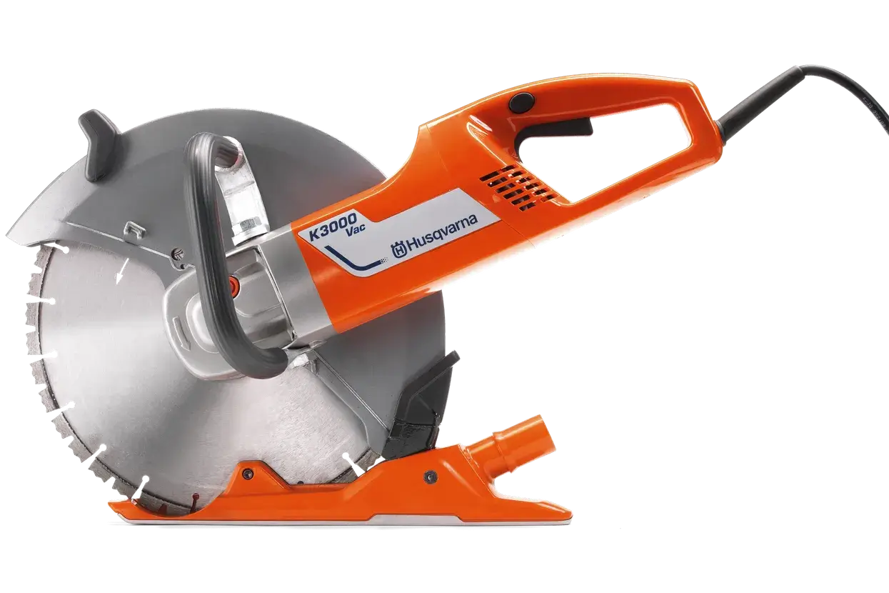 Husqvarna K 3000 Vac