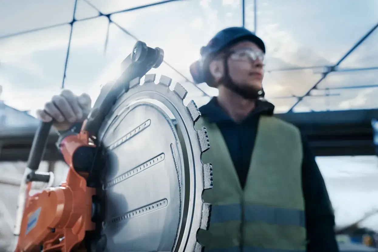 Husqvarna K 7000 Ring