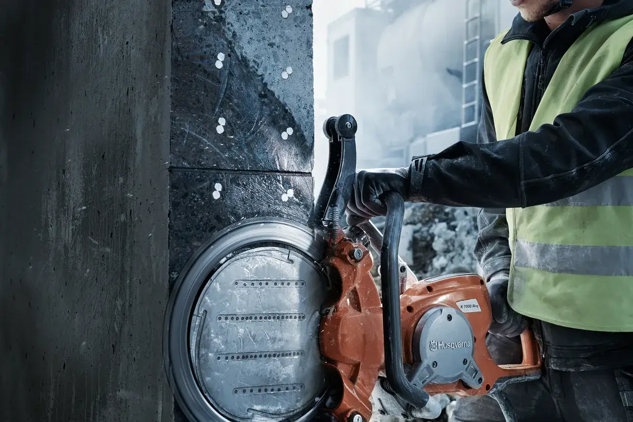 Husqvarna K 7000 Ring