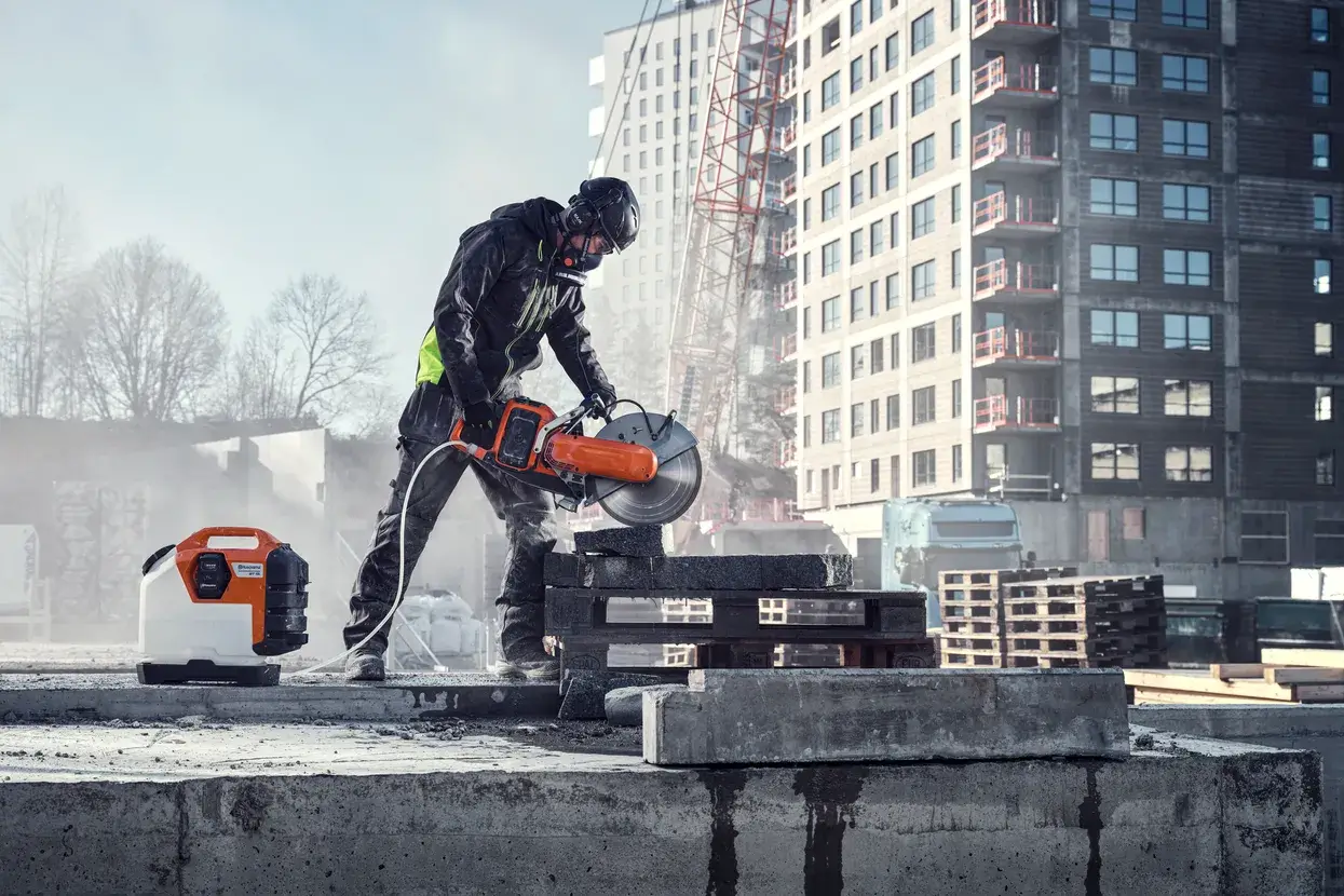 Husqvarna K 1 PACE