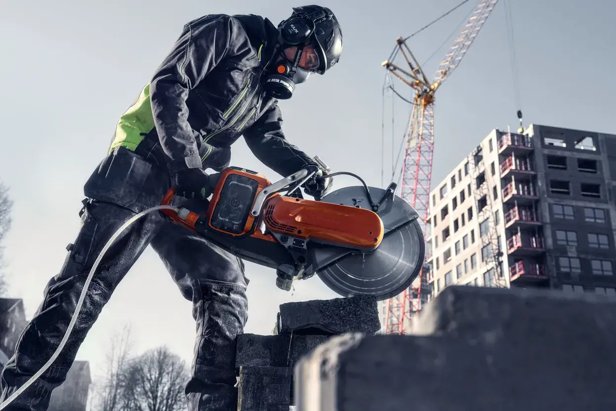 Husqvarna K 1 PACE