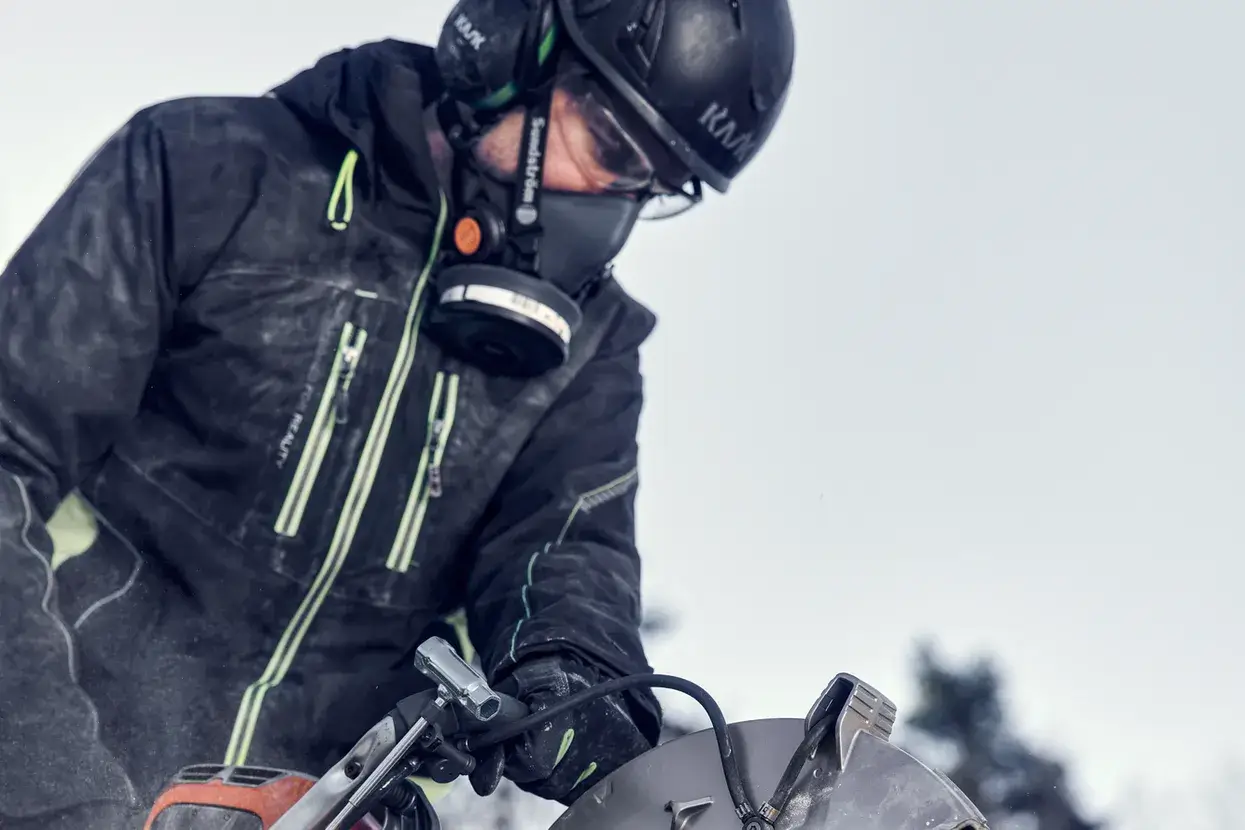 Husqvarna K 1 PACE