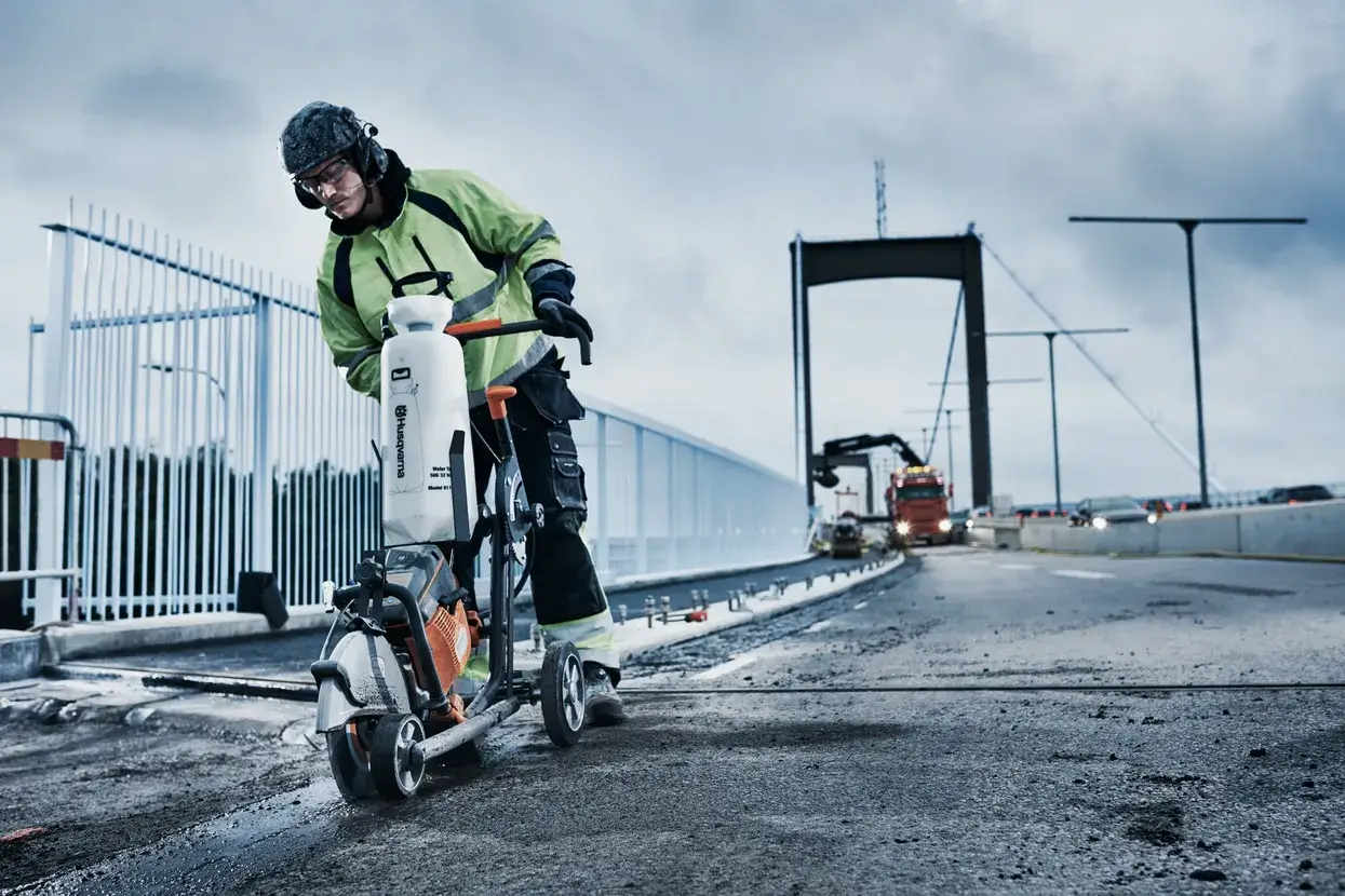 Husqvarna K 770