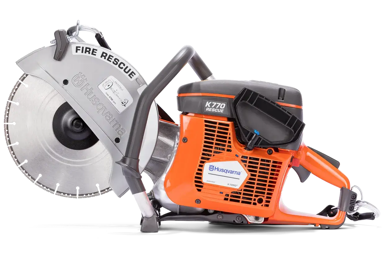 Husqvarna K 770 Rescue