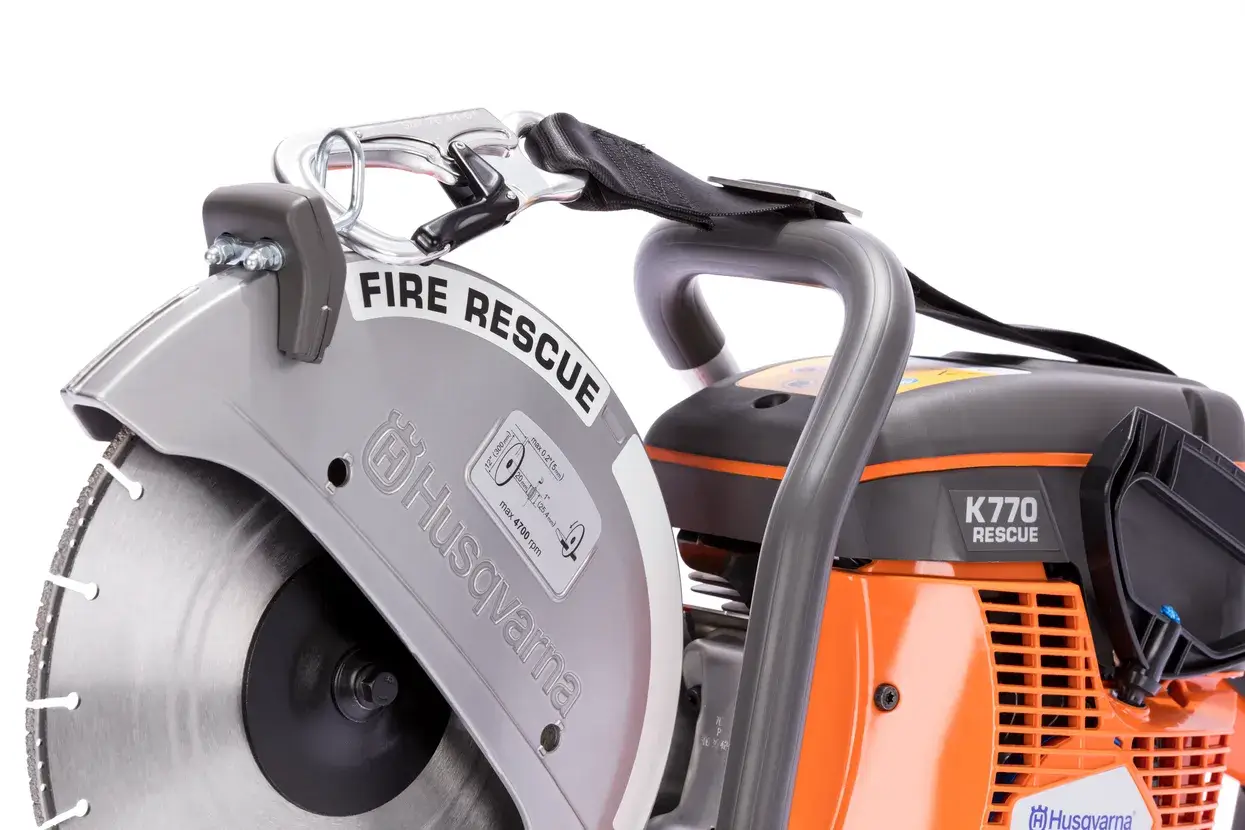 Husqvarna K 770 Rescue
