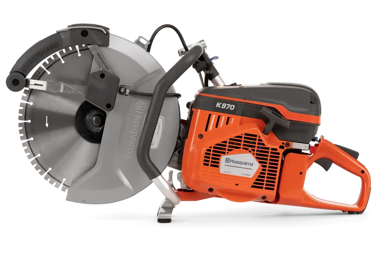 Husqvarna K 970 SmartGuard