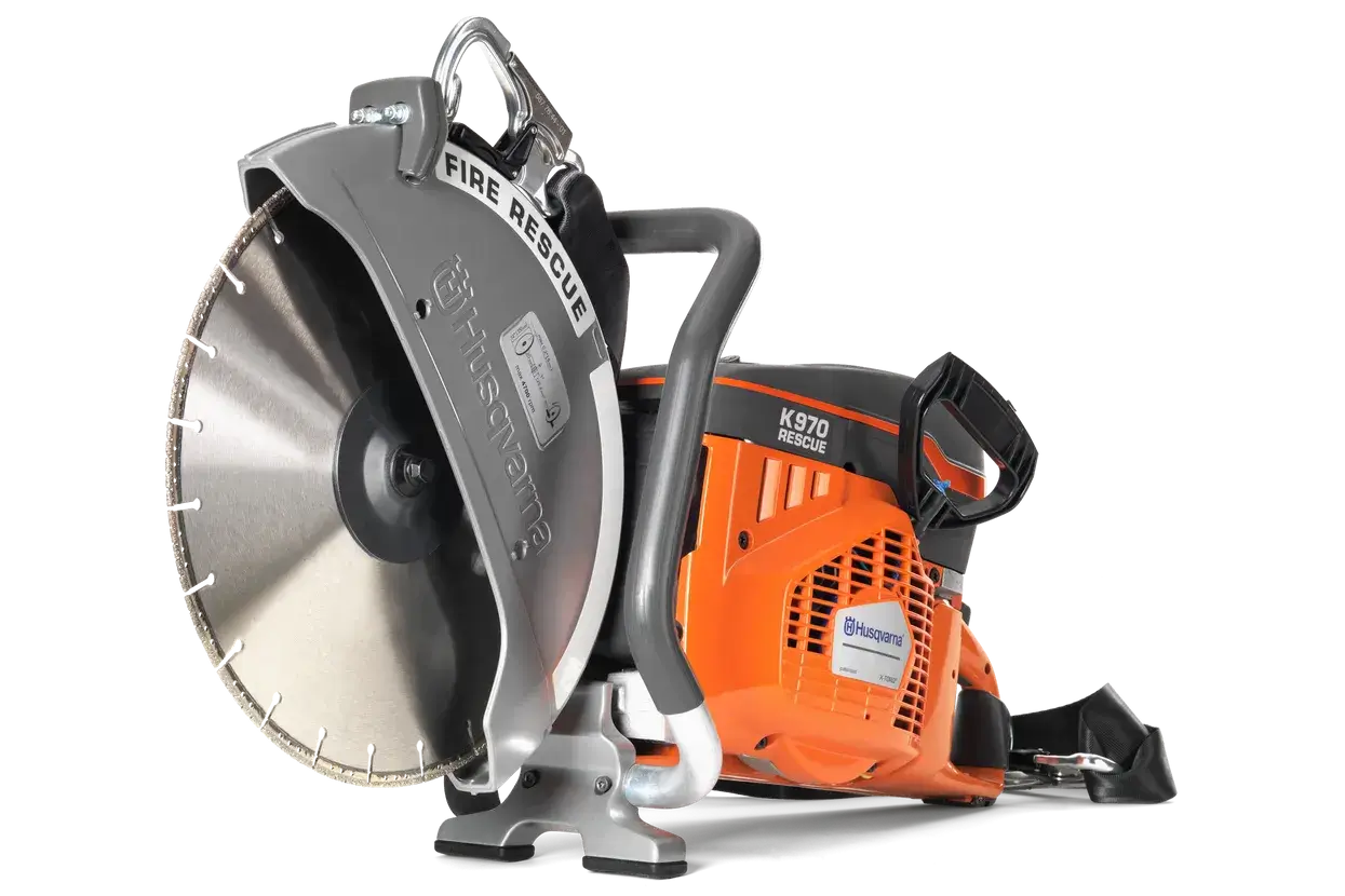 Husqvarna K 970 Rescue