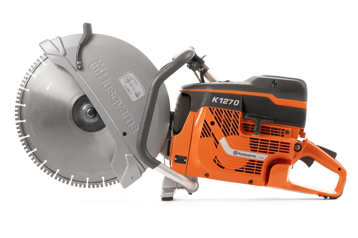 Husqvarna K 1270 II