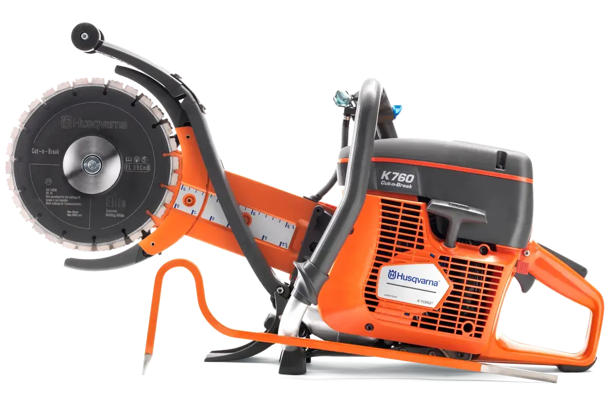 Husqvarna K 760 Cut-n-Break