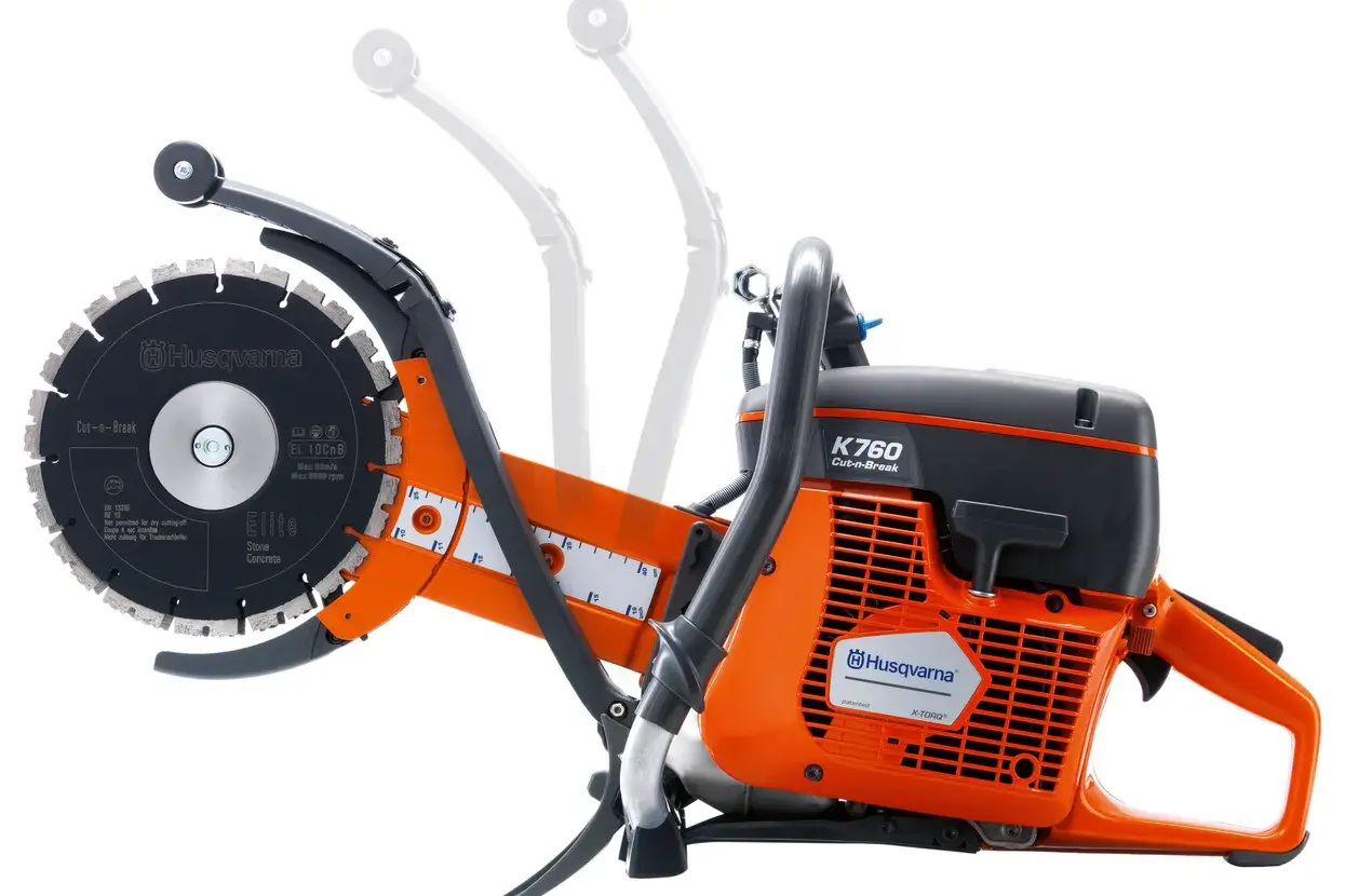 Husqvarna K 760 Cut-n-Break