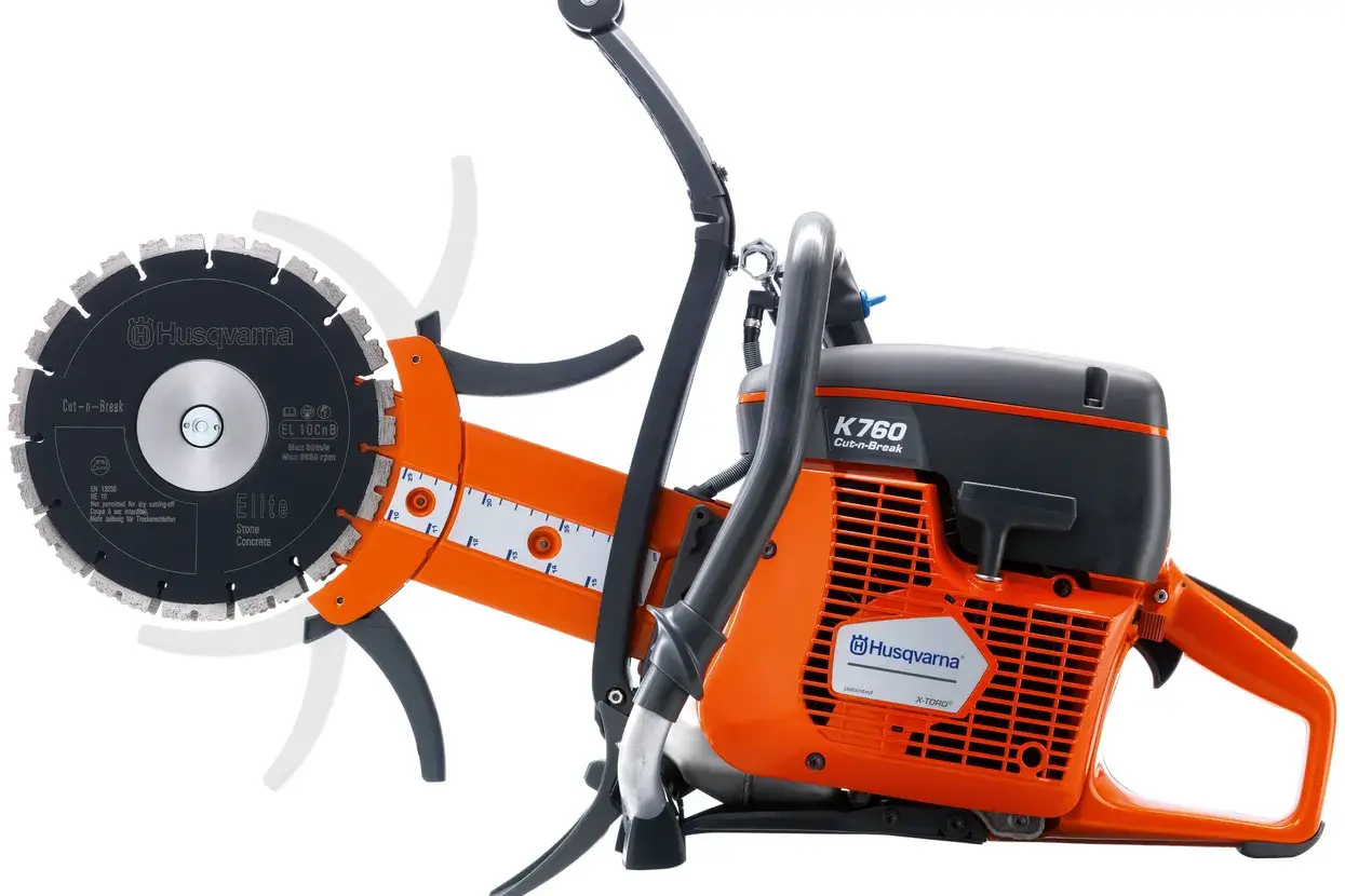 Husqvarna K 760 Cut-n-Break