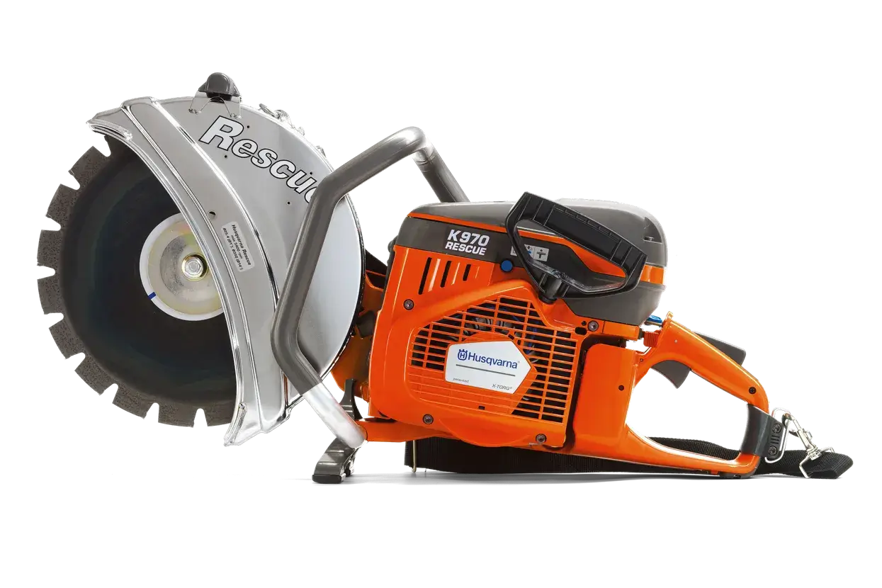 Husqvarna K 970 Rescue