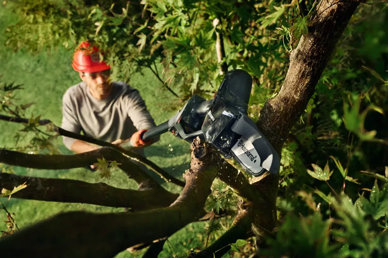 Husqvarna Aspire™ PE5-P4A