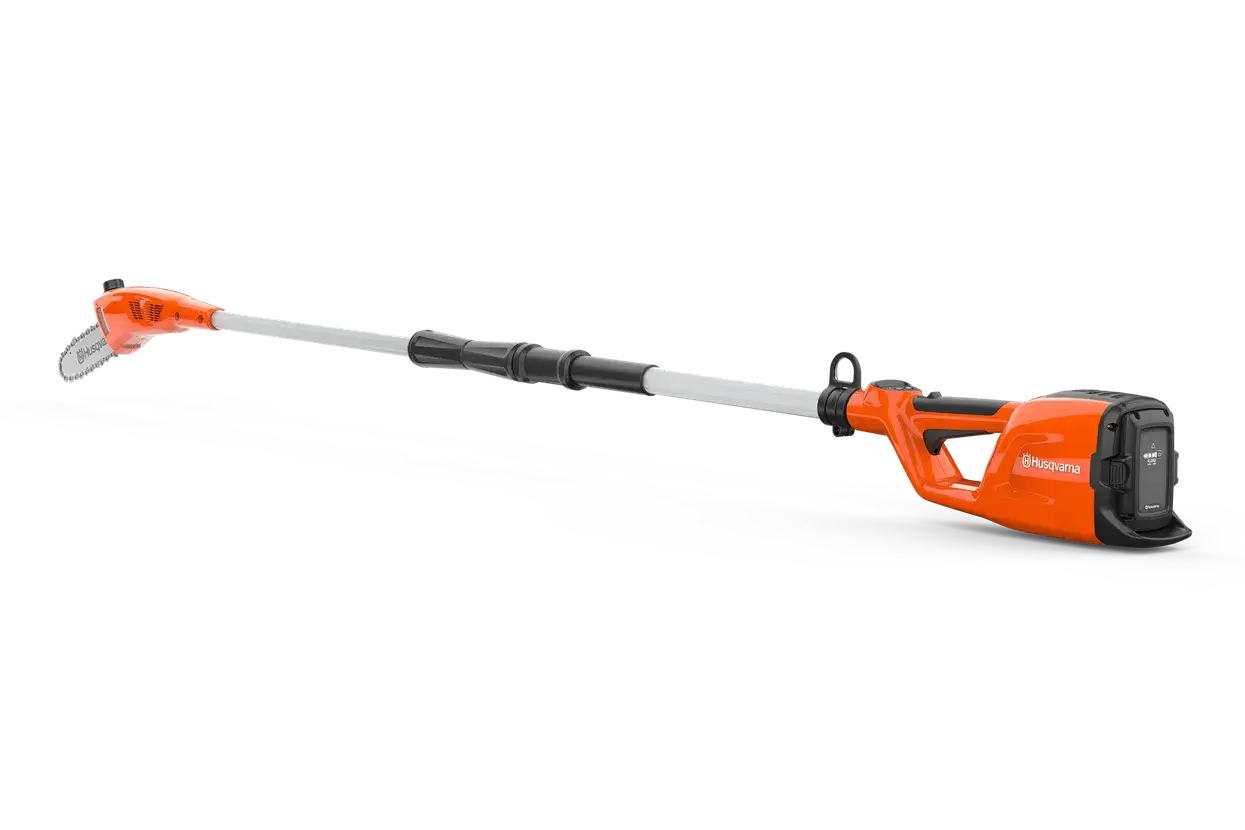 Husqvarna 120iTK4-PH met accu en lader