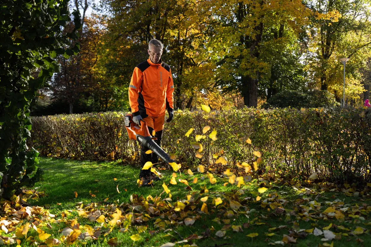 Bladblazer Husqvarna 530iB