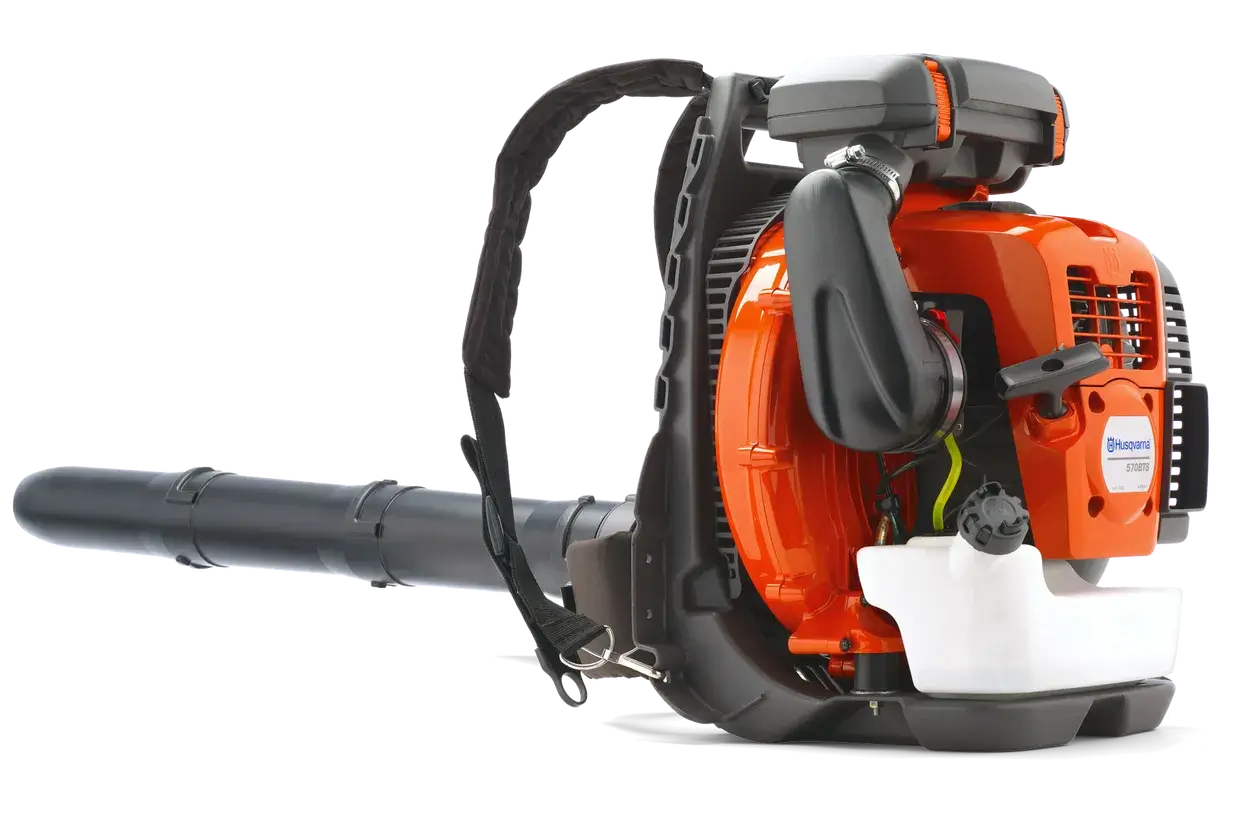 Bladblazer Husqvarna 570BTS
