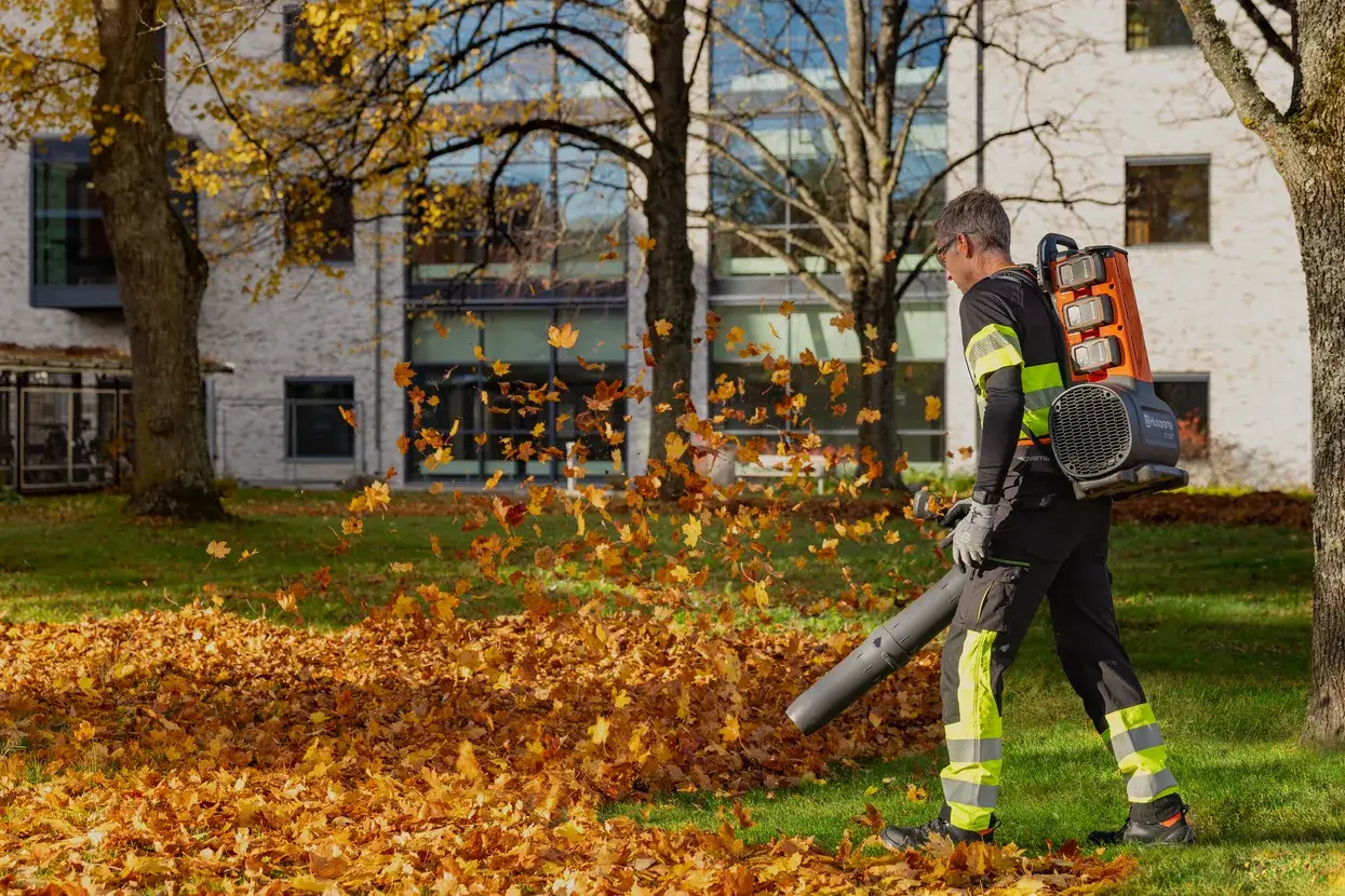 Husqvarna 570iBT Bladblazer