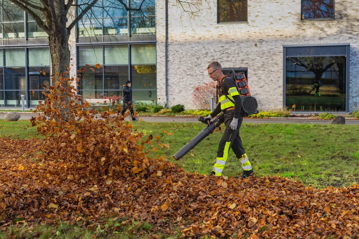 Husqvarna 570iBT Bladblazer