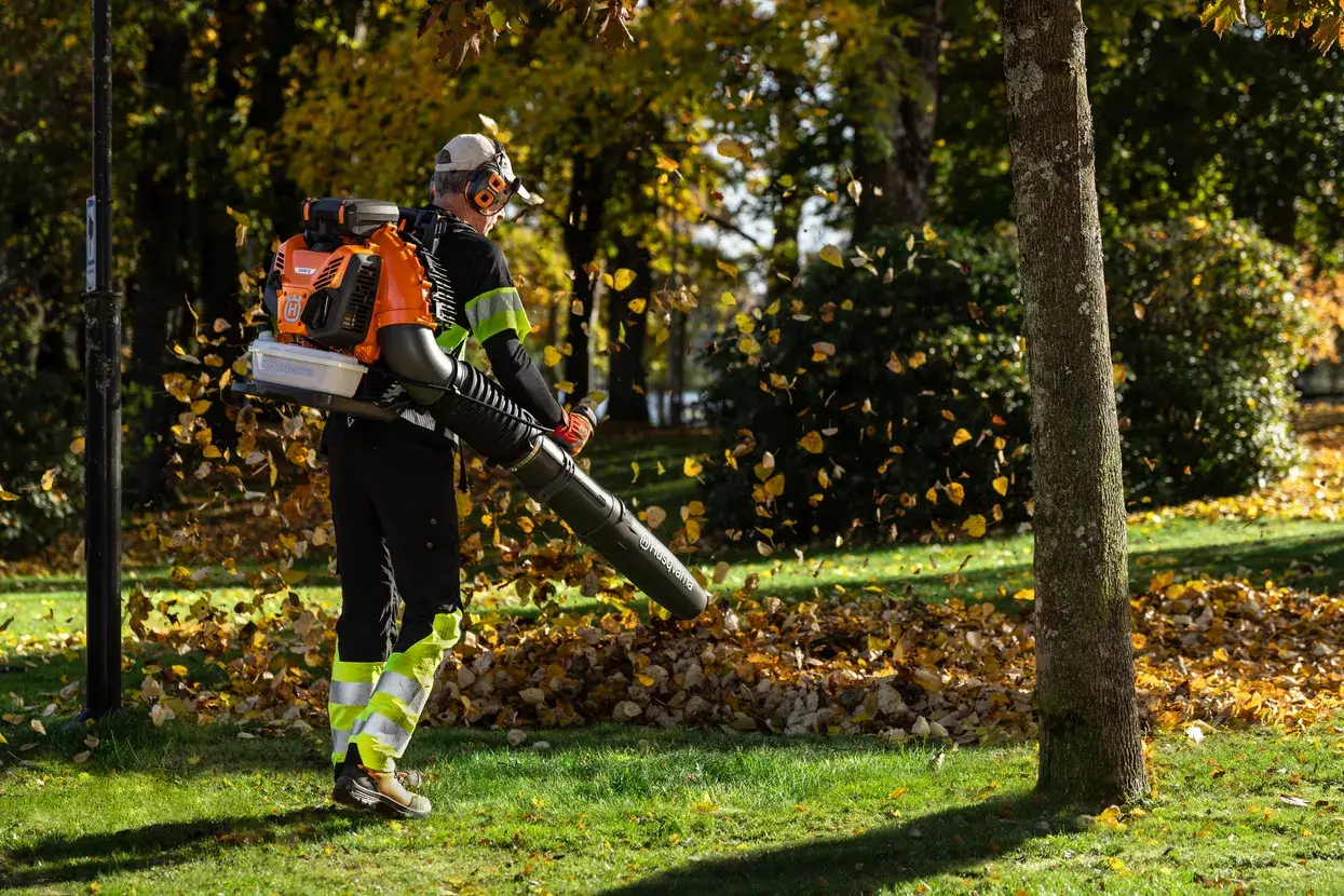 Bladblazer Husqvarna 590BTS