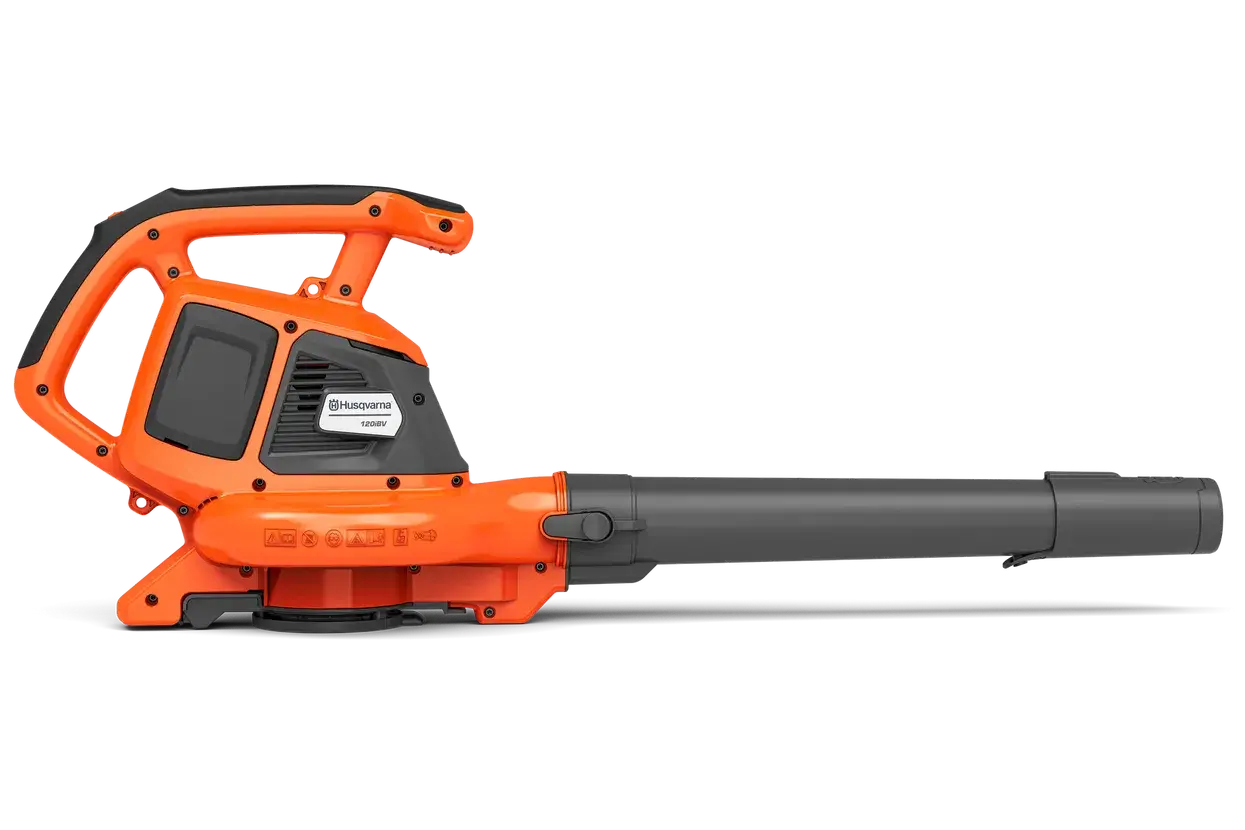 Bladblazer Husqvarna 120iBV