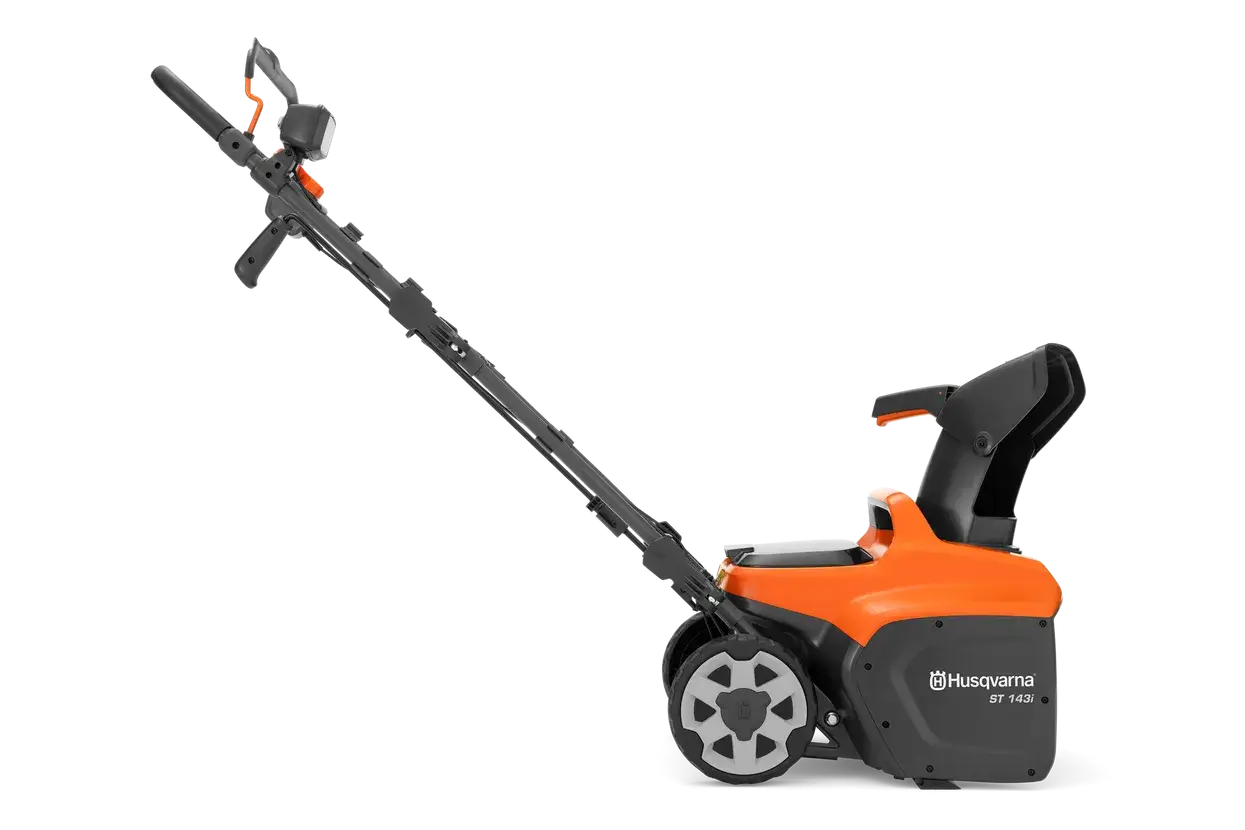 Husqvarna ST 143i sneeuwblazer