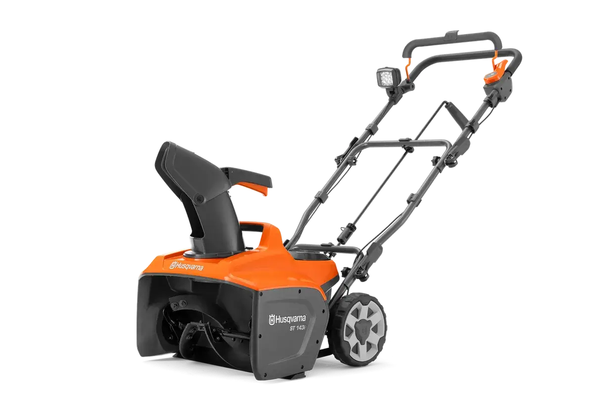 Husqvarna ST 143i sneeuwblazer