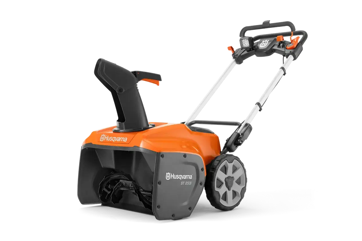 Husqvarna ST 253i-sneeuwblazer