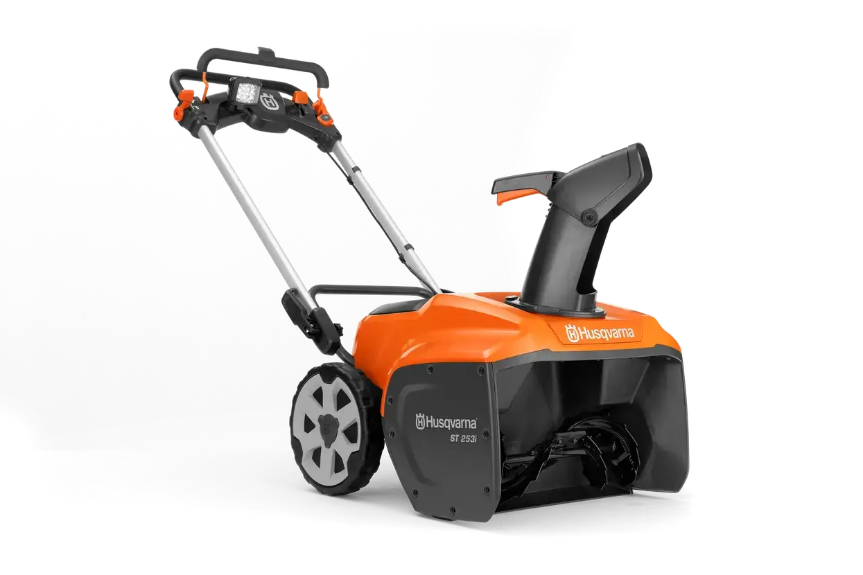 Husqvarna ST 253i-sneeuwblazer